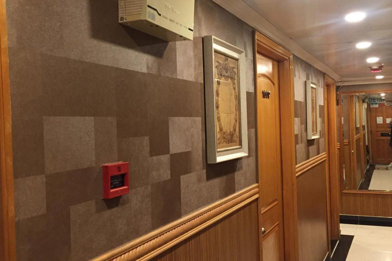 Wee Inn Hongkong Exterior foto