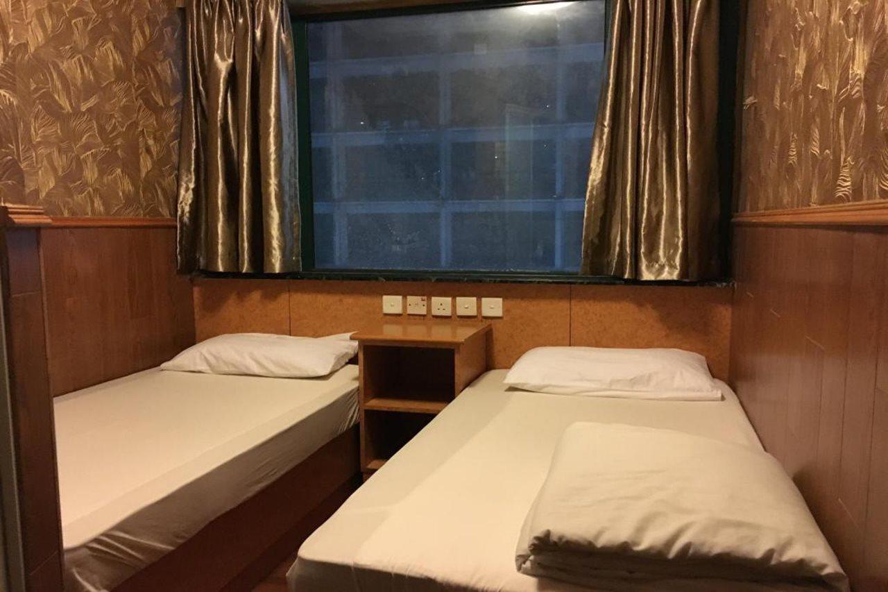 Wee Inn Hongkong Exterior foto